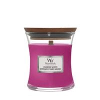 Świeca zapachowa WoodWick Wild Berry & Beets średnia 275g