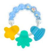 Grzechotka z gryzakiem AKUKU