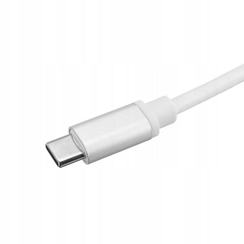 ADAPTER HUB USB-C 3.0 HDMI 4K SD/TF PD 7w1 na Arena.pl