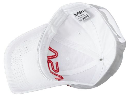 Czapka Nasa Basic-Worm White BASICWORM-WHITE NS na Arena.pl