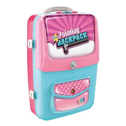 znikopis plecak różowy 628-113a na Arena.pl