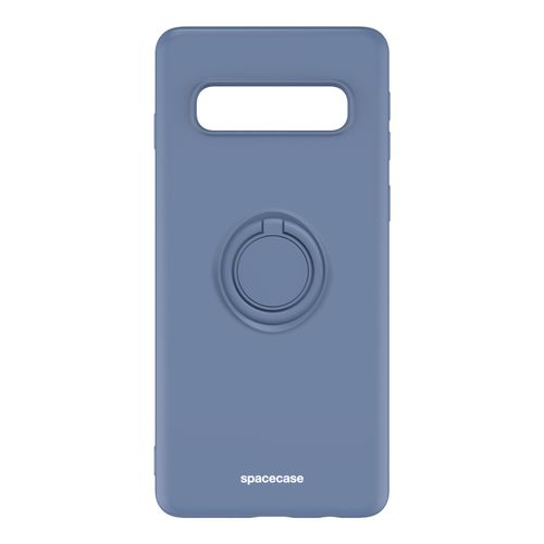 ETUI SILIKONOWE SPACECASE RING CASE OBUDOWA DO GALAXY S10 PLUS + FOLIA na Arena.pl