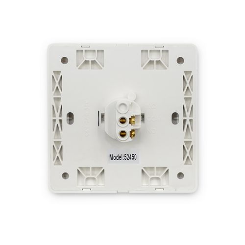 Qoltec Przycisk wyjścia biały na Arena.pl