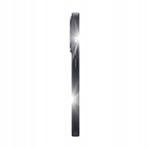 Plecki niktrade do Apple iPhone 14 Pro Max czarny zdjęcie 1