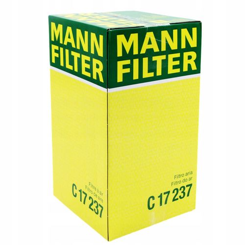 FILTR POWIETRZA MANN-FILTER na Arena.pl