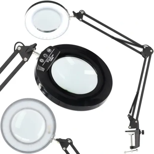 Lampa kosmetyczna dermatologiczna lupa na Arena.pl