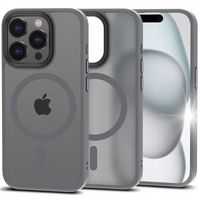 Plecki niktrade do Apple iPhone 15 Pro szary