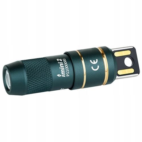 Latarka miniaturowa Olight iMini 2 50 lm LED na Arena.pl