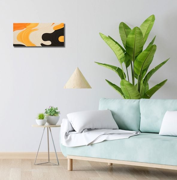 Obraz 50x20cm Słońce i Cień zdjęcie 2