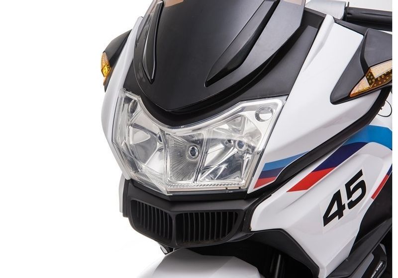 Motor na Akumulator XMX609 Biały zdjęcie 8