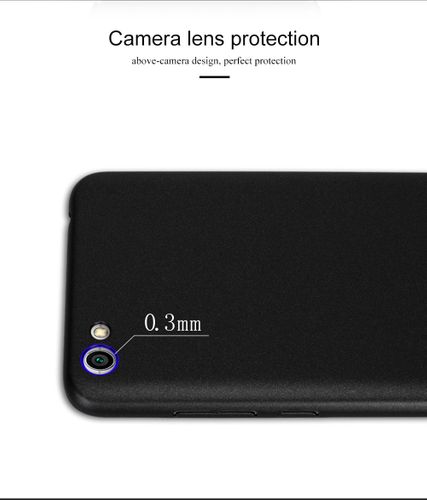 Etui LENUO Hard Case Xiaomi Redmi Note 5A + SZKŁO na Arena.pl