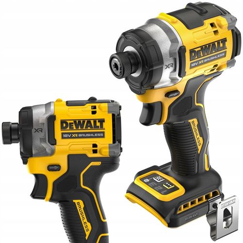 Zakrętarka udarowa akumulatorowa 18V XR 282Nm body DeWALT DCF860N na Arena.pl