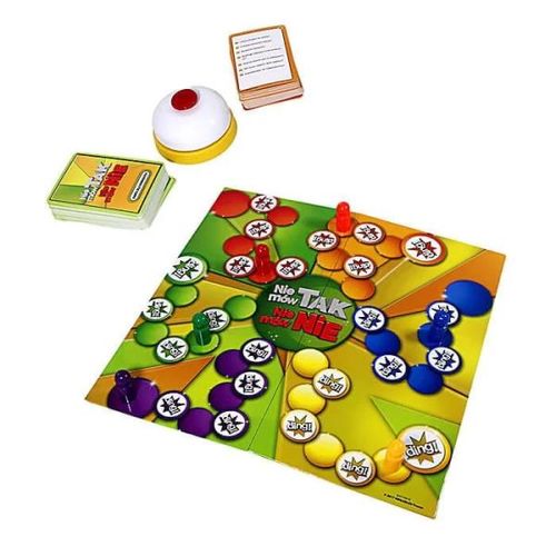 ND17_GR-6743 EP Nie mow TAK, nie mow NIE - gra fa na Arena.pl