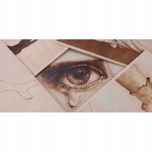 Lutownica Wypalarka do Drewna Pirograf do Skóry na Arena.pl