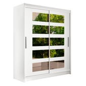 Szafa przesuwna Westa V 150 - BIAŁY