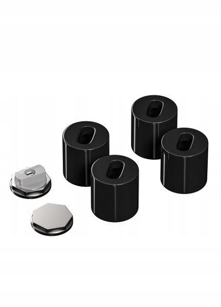 Grzejnik łazienkowy PANDORA INSERT 140/50 CZARNY P zdjęcie 12