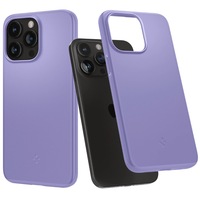 SPIGEN THIN FIT IPHONE 15 PRO IRIS PURPLE