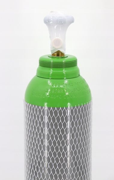 MIX (Argon + CO2) BUTLA 8L150BAR PEŁNA NOWA zdjęcie 5