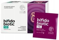 Nature Science BIFIDOBIOTIC NS probiotyk SIBO 35g