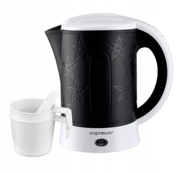 Czajnik Elektryczny Turystyczny Mały 0,6 L 650W zdjęcie 3