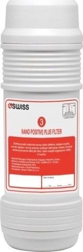 ZESTAW WKŁADÓW FILTRUJĄCYCH DO WODY 4SWISS 6 SZTUK 12 MIESIĘCY ROCZNY na Arena.pl