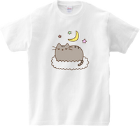 Koszulka T-shirt Pusheen