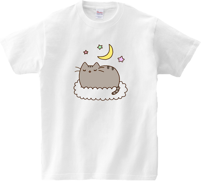 Koszulka T-shirt Pusheen zdjęcie 1
