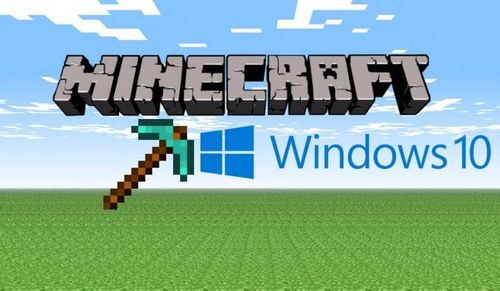 GRA MINECRAFT PC dla WINDOWS 10 -  KLUCZ na Arena.pl