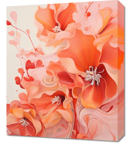 Obraz 50x60cm Płynąca Pasja zdjęcie 1