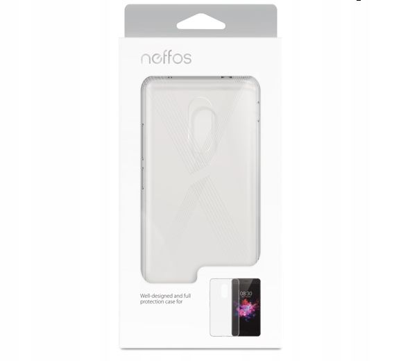 Oryginalne Etui Case Plecki Tp-Link Neffos C5A zdjęcie 1