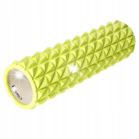 FS205 LIMONKOWY 45 CM WAŁEK FITNESS/ROLLER HMS