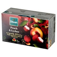 DILMAH 20tb Brzoskwinia Liczi