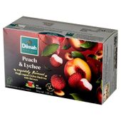 DILMAH 20tb Brzoskwinia Liczi