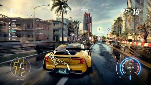 Gra Need for Speed: Heat PL (XONE) na Arena.pl