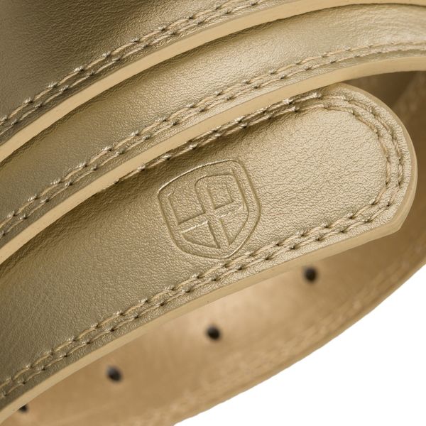 pasek wąski ptn stu-07s3-110-4099 beige zdjęcie 6