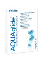 Żel-Aquaglide, 6 Portions Box 3 Ml