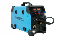 Spawarka półautomat Migomat Sherman 200 HD synergia