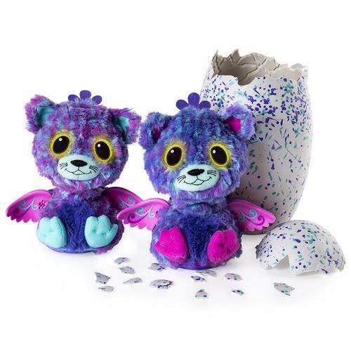 Spin Master Hatchimals Jajko Bliźnięta Kotki na Arena.pl