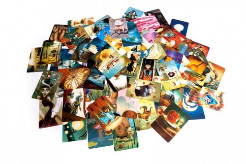 Gra Dixit 4, Początki na Arena.pl