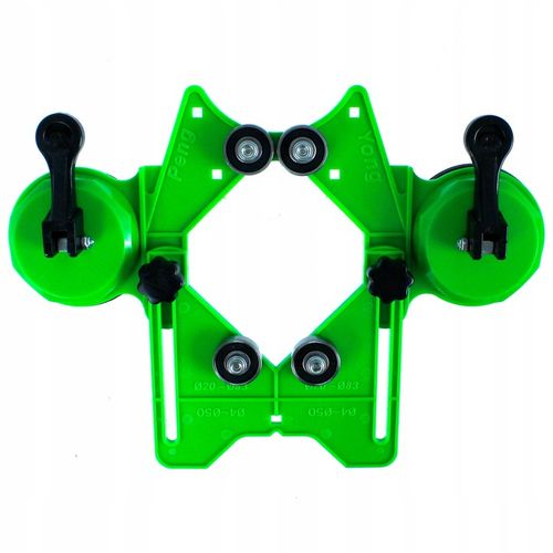 PROWADNICA DO OTWORNIC Z PRZYSSAWKĄ SZABLON DO WIERCENIA OTWORÓW W na Arena.pl