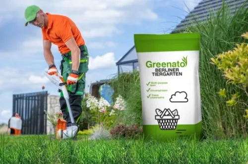 NASIONA TRAWY 5KG TRAWA SAMO ZAGĘSZCZAJĄCA ODPORNA UNIWERSALNA GREENATO na Arena.pl