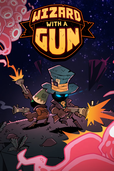 Wizard with a Gun Klucz Kod CD KEY BEZ VPN 24/7 zdjęcie 1