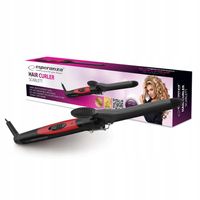 ESPERANZA LOKÓWKA DO WŁOSÓW 19MM CERAMICZNA 25W 180° LOKI LOCZKI FALE