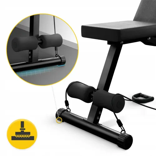 ławka regulowana do ćwiczeń na Arena.pl