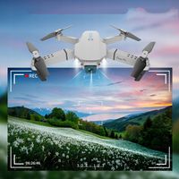 DRONY 4K HD DLA DOROSŁYCH I DZIECI Z APARATEM PRZENOŚNY WIFI QUADCOPTER