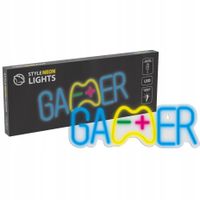 Neon LED MANTA SNL62MT Gamer
