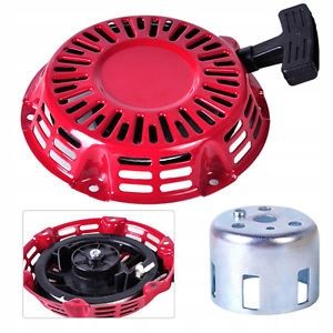 STARTER SZARPAK ROZRUSZNIK HONDA GX120 GX160 168F zdjęcie 1