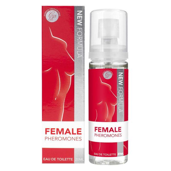 Cp Female Pheromones zdjęcie 1