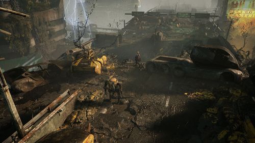 Miasma Chronicles Xbox Series X na Arena.pl