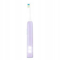 Szczoteczka soniczna VITAMMY TOW017083 Smils Jelly Fioletowy